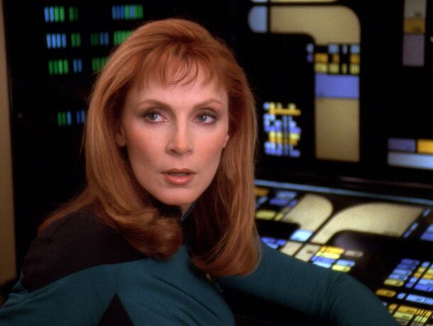 Star Trek: The Next Generation Fired a Fan Favorite Character Only To Rehire Her Later - image 1