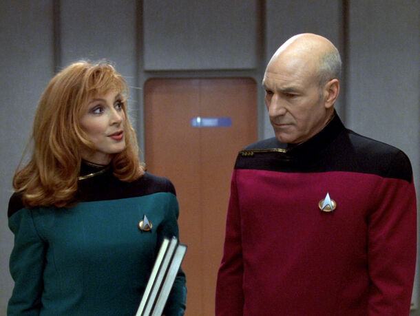Star Trek: The Next Generation Fired a Fan Favorite Character Only To Rehire Her Later - image 2