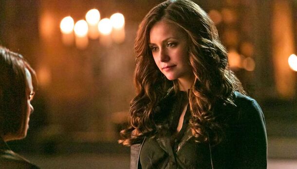 Nina Dobrev Finally Reveals an Outrageous Reason She Left 'The Vampire Diaries': 