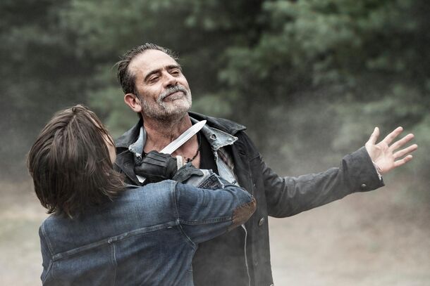 The Walking Dead Theory Suggests a Shocking Twist For Negan in Dead City - image 1