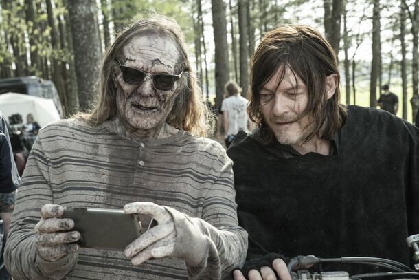 Norman Reedus Thought Daryl Dixon Would Fail Without This One Person - image 1