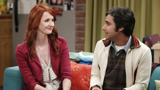 TBBT Raj's Love Interests Ranked From Worst To The One That Should've Been Endgame - image 2