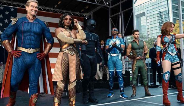 'The Boys' Season 5 & 4 Other Most Anticipated Sci-Fi Series to Be Released in April 2026 - image 1