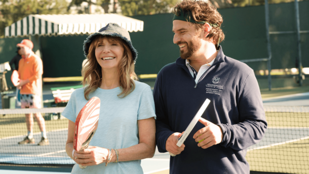 Apple TV #1 Movie Is a Cliched & Predictable Sports Comedy That Doesn't Deserve a Watch - image 1