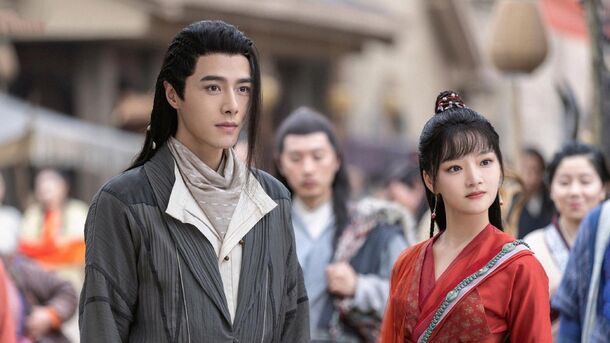 7 Chinese Fantasy Dramas on Netflix to Watch in February 2024 - image 4