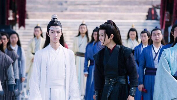 7 Chinese Fantasy Dramas on Netflix to Watch in February 2024 - image 7