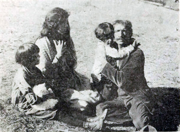 The Birth of the Sequel: 'The Fall of a Nation' (1916) Breaks New Ground - image 1