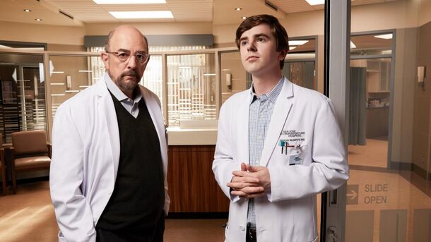 16 Best Medical TV Series in History, Ranked by Rotten Tomatoes - image 7