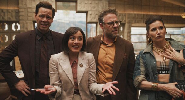 'The Studio’ Highest-Rated Episodes on IMDb — Number One Is a Perfect 9.0 - image 2