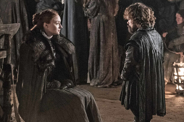 Tyrion Lannister Is the One True King in the North and You're Ready for This Talk - image 4