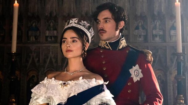 8 Best TV Series About Queens to Watch After 'House of the Dragon' Season 3, Ranked by IMDb - image 7