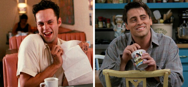 Friends: 7 Actors Who Almost Replaced The Original Cast - image 4