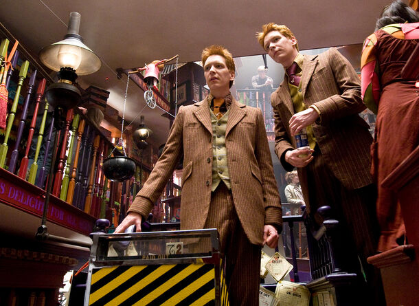 Harry Potter: No One’s Ever Proven the Ministry's Incompetence Like the Weasley Twins - image 1