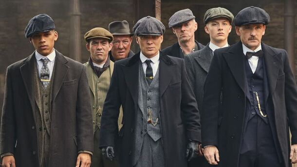 Cillian Murphy Wasn't the First Choice For The Role Of Thomas Shelby, But Luckily He Got The Part - image 1