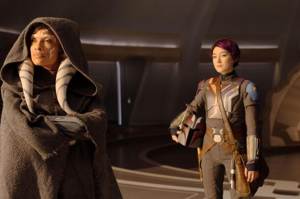 Yes, Ahsoka Seems To Retcon Rebels, No, It Doesn’t Ruin The Series - image 2