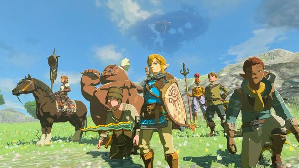 Why Didn’t Hunter Schafer Get Cast in 'The Legend of Zelda'? One Theory Stands Out - image 1