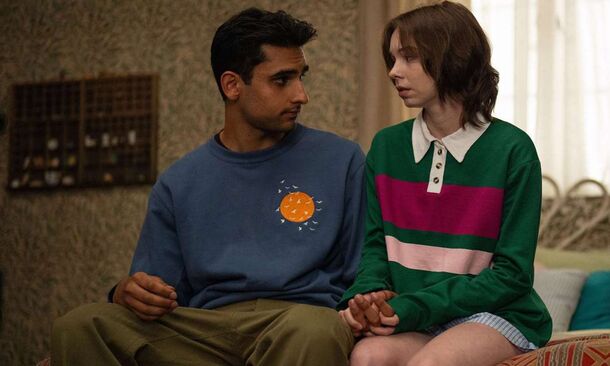 Missed Enid From 'Wednesday'? Emma Myers Just Returned in Her Own Show – It Has 93% on RT - image 1