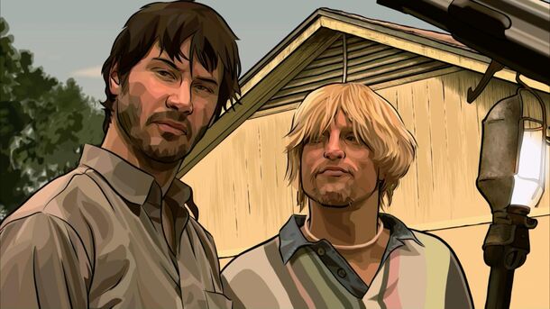 This Underrated Sci-Fi Thriller With Keanu Reeves Is One of the Best Philip K. Dick Movies - image 2