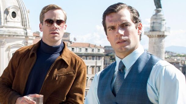 Guy Ritchie's New Henry Cavill Starrer Has U.N.C.L.E. Sequel Vibes - image 1