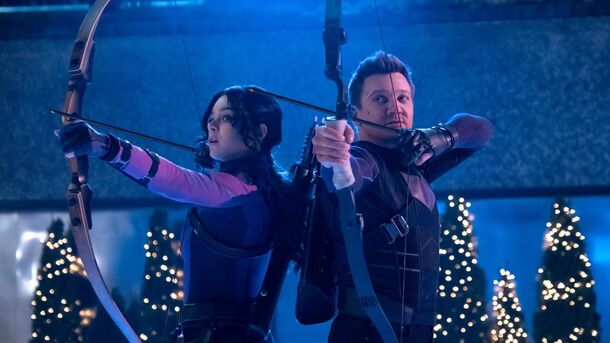 Jeremy Renner Gives Hilarious Explanation for Turning Down Hawkeye Season 2 - image 2