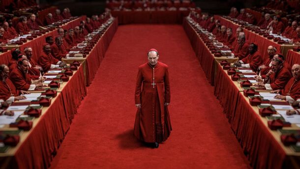 How Realistic Conclave Movie Is, Explained - image 1