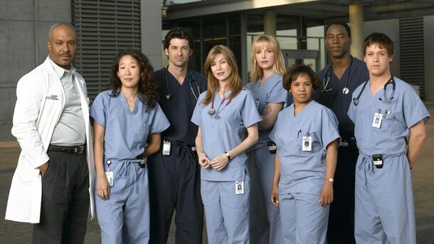 Grey’s Anatomy Shortened Its Season 1 For a Very Specific Reason - image 1