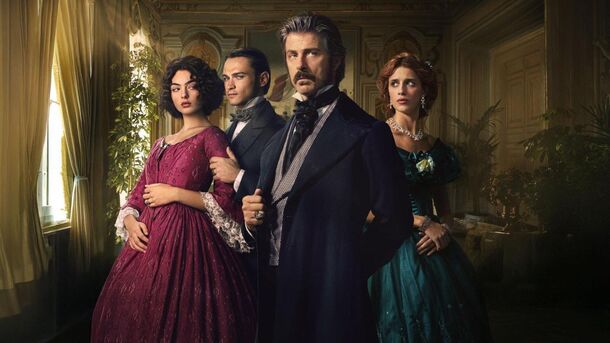 Fans of Downton Abbey and Bridgerton, This New Period Drama on Netflix Is Your Next Watch - image 1