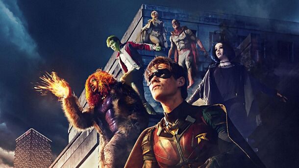 11 DC Shows to Watch Before ‘The Sandman’ Vol. 2 - image 10
