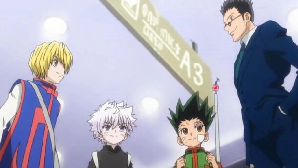 How to Watch 'Hunter x Hunter' in Order (Including the Movies), Explained - image 2