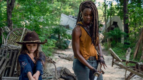 The Walking Dead: 5 Mother-Daughter Duos, Ranked from Horrifying to Goals - image 3