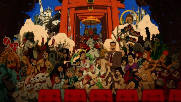 Better Than Nolan's $825M Rip-Off: Paprika is Available to Watch for Free, Finally - image 1