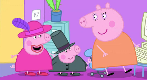 'Peppa Pig' Turned My Kid Into a Brat: Why American Parents Are Banning the British Sassy Pig - image 1