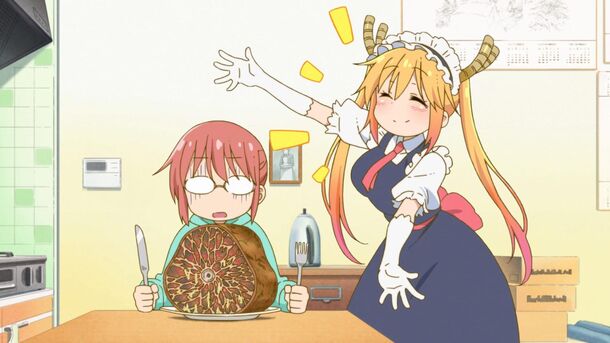 Miss 'House of the Dragon'? These 8 Anime About Dragons Will Help Pass the Time Before S3 - image 6