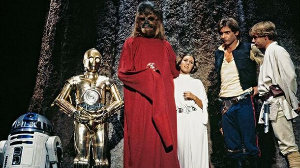 The Acolyte And 4 Other Scandals That Sent Star Wars Fans into Galaxy-Sized Rage - image 1