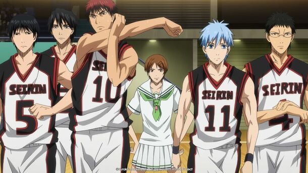 5 Best Sports Anime to Binge While Waiting for 'Blue Lock' Season 3, Ranked by IMDb - image 4