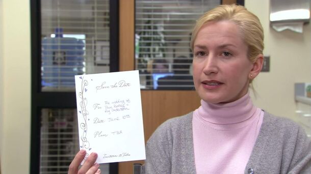 Creepy The Office Theory Reveals Angela to Be Exactly Who We Always Suspected - image 1