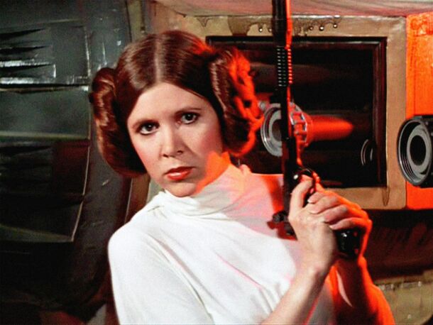 Star Wars' Princess Leia Star Hated Her Most Iconic Feature with Burning Passion - image 1