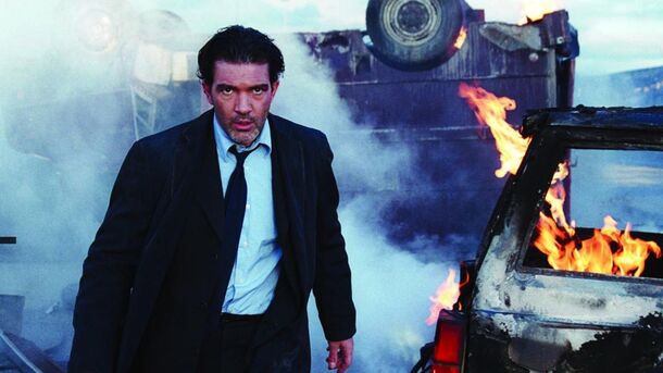 This Antonio Banderas’ Action Thriller Holds an Anti-Record 0% RT Score - image 1