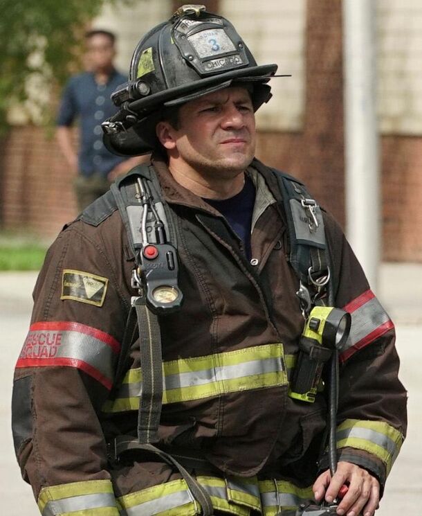 Chicago Fire's Wasting Its One Real-Life Hero Character in Vain - image 1