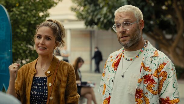 Before 'The Studio', Seth Rogen Starred in This 96%-Rated Comedy Gem You Probably Missed - image 1