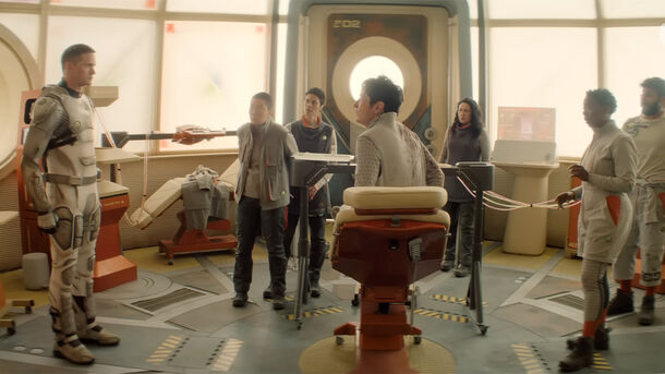 Apple TV+'s Hottest Sci-Fi Show of 2025 Debuts This Week – It Already Has 96% on RT - image 2