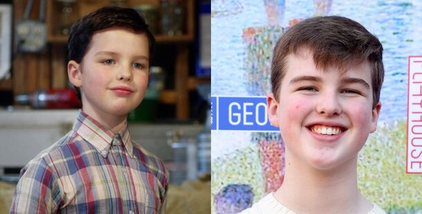 Then & Now: See Young Sheldon Kids in Season 1 – And in 2024 - image 1