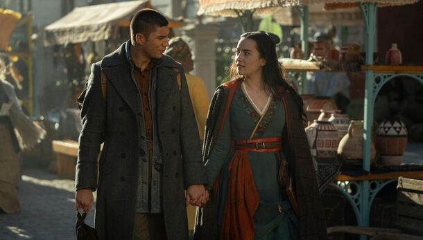 'The Wheel of Time' and 4 Other Fantasy TV Series That Were Canceled Too Soon - image 3