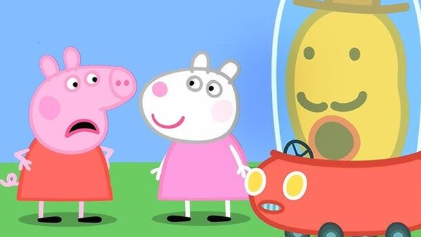 The Mystery of Mr. Potato in ‘Peppa Pig’: What’s His Role and Why Is He So Weird? - image 2