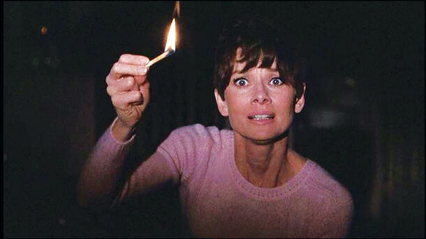 This 96%-Fresh Forgotten Gem Is the Only Horror Film in Audrey Hepburn's Career - image 2