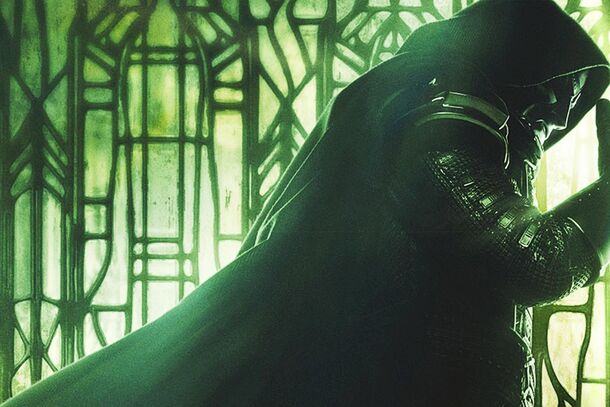 Avengers: Doomsday key art — the film the Endgame re-release is meant to set up, and the reason Disney is adding footage to a seven-year-old picture at all