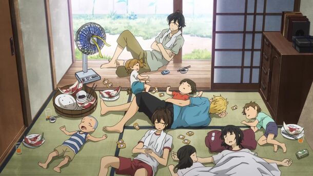 9 Cozy Anime That Feel Like Studio Ghibli Masterpieces - image 9