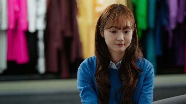 Kim Hye-jun in the tvN drama My Bias, My Boss