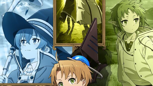Roxy Migurdia in Mushoku Tensei: Jobless Reincarnation