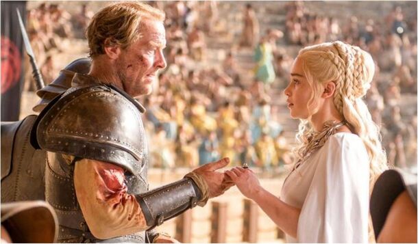 Iain Glen's Favorite 'Game of Thrones' Moment Proves One Thing: Casting Anyone Else as Jorah Mormont Would Be a Crime - image 1